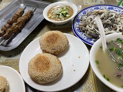 -清真·鸦儿李记·小馆(后海店)