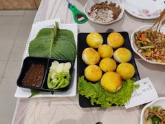 -金达莱烧烤(黎明南街店)