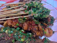 -肉店炸炸炸·铁板孜然牛肉
