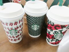 -星巴克(广州东圃天银店)