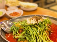 -喇喇排骨火锅·传统韩式脊骨汤(望京西园总店)