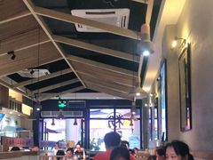 大堂-三两粉(深圳龙华上塘店)