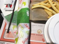 老北京鸡肉卷-肯德基(凤凰海店)