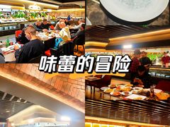 -汉丽斯巴西烤肉自助(市南店)