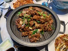 -真地道京味府·鲜橙烤鸭·北京菜(朝外大街东大桥店)