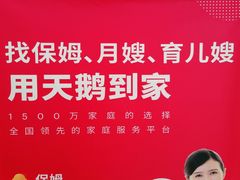 -天鹅到家·保姆月嫂育儿嫂(蔚蓝海岸店)