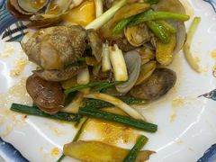 -旺鲜渔港连锁餐厅·珠海特色美食地标(爱情邮局店)