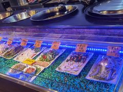 -靠山屯东北农家菜(八龙桥雅苑店)