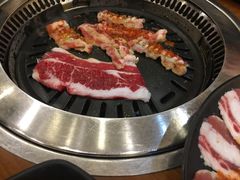 -韩宫宴炭火烤肉(昆山金鹰店)