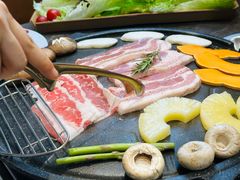 -彭妈家•韩国烤肉料理(张杨路店)