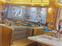 大堂-汤姆家的牛排意面披萨(融创茂店)