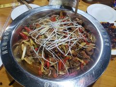 -弓虽昌焖烧鸡(大竹林店)