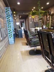 -FG hair salon 主题沙龙潮人会所