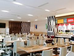 大堂-蓝海国际大饭店·蓝钻自助百汇(兰山店)