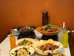 -食光慢宴·安吉土菜馆