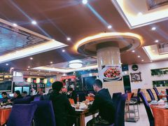 大堂-国强手抓(北京西路店)