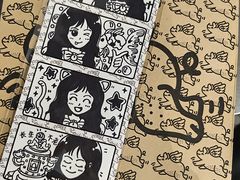 -PIGGYOO人生四格漫画店(朝外店)