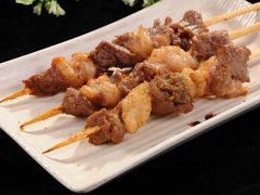 -云晓光头烧烤吧(德平路店)