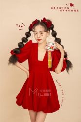 -米莱摄影写真(五大道别墅店)