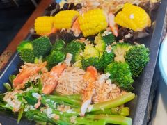 -红蜡烛-养生粥-津鲁菜(中山路店)