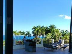 -大堂酒廊·亚龙湾万豪度假酒店