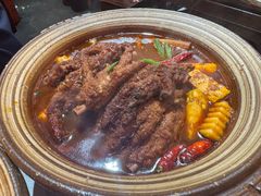 -山四砂锅(太原钟楼街店)