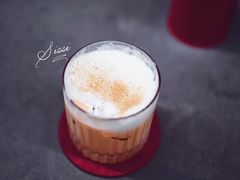红茶拿铁BlackTeaLatte-NokNok Coffee(宽窄巷子店)