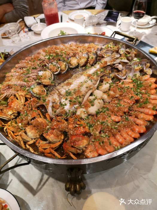 厦门渔港(成山路店)海鲜大咖图片