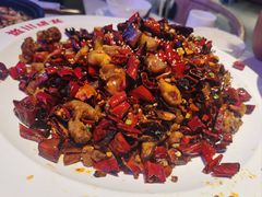 -茅庐川菜(烟台万象汇店)