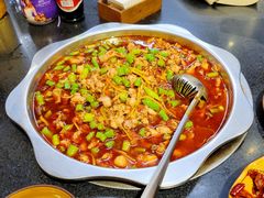 鲜锅兔-盐井记·自贡美蛙鲜锅兔(中和店)