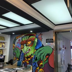 -刺客纹画纹身·洗纹身·穿孔饰品