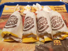 牛肉卷-汉堡王(EAC欧美中心店)