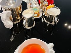 -王府半岛酒店·大堂茶座