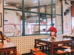 大堂-东泰祥生煎馆(长宁路店)