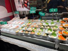 -亚马逊蒸汽活海鲜自助(LCM置汇旭辉广场店)