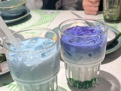 -芭札·Thai泰国餐厅(同和金铂天地店)