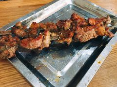 -西北朗益和穆斯林餐厅