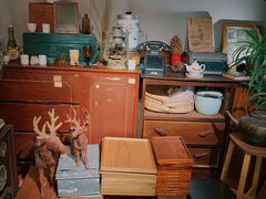 -时光花园(白鹭洲店)