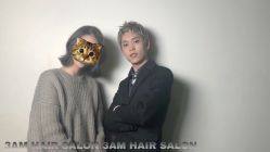 点击看大图 -3AM HAIR SALON烫发染发接发