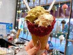 意大利手工冰淇淋-VENCHI 闻绮(上海佛罗伦萨小镇店)