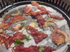 -鹤之乡·齐齐哈尔烤肉·非遗(秋涛路店)