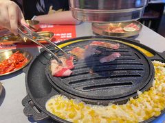 -轻烧烤肉(光谷步行街店)