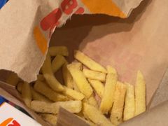 -汉堡王(歌斐中心店)