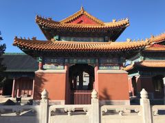 -历代帝王庙博物馆