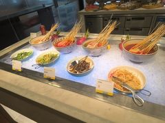 -知味自助餐厅(西安威斯汀大酒店)