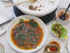 -陆记鹅庄·潮汕菜·狮头鹅(大仟里店)