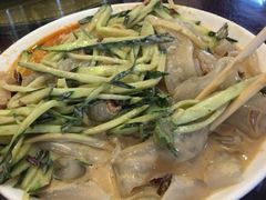 麻酱拉皮-张包铺(关东古巷店)