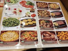 -萨莉亚意式餐厅(天河城购物中心店)