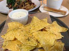 -本处·素食·融合料理(南油店)