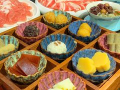 -汇聚德京味铜锅涮肉(沈家桥二路店)